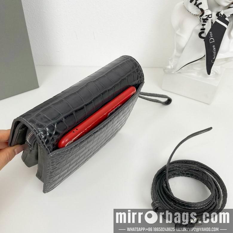 Balenciaga Bags 1624 19X14X7cm GY 4