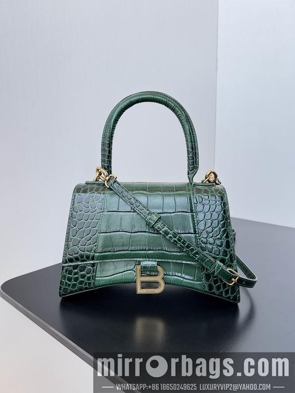 Balenciaga Bags 23X10X24ccm 031626 GY 9