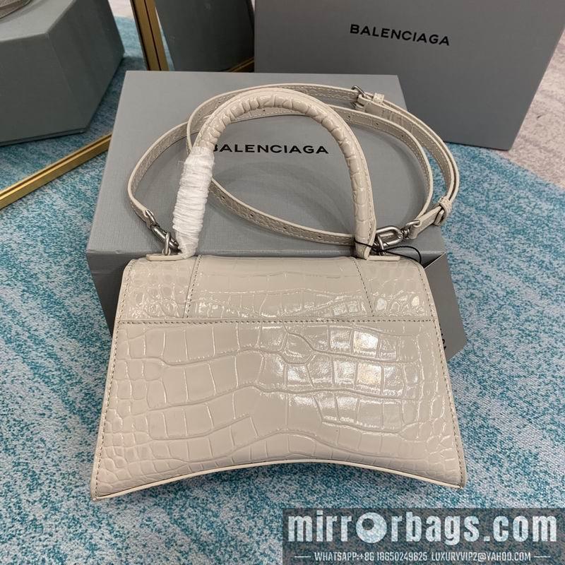 Balenciaga Bags Hourglass 8895 L23x10x24cm fy  1
