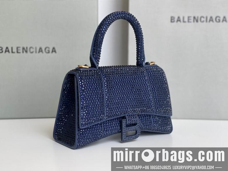 Balenciaga Bags 127 19X8X21cm GY 4