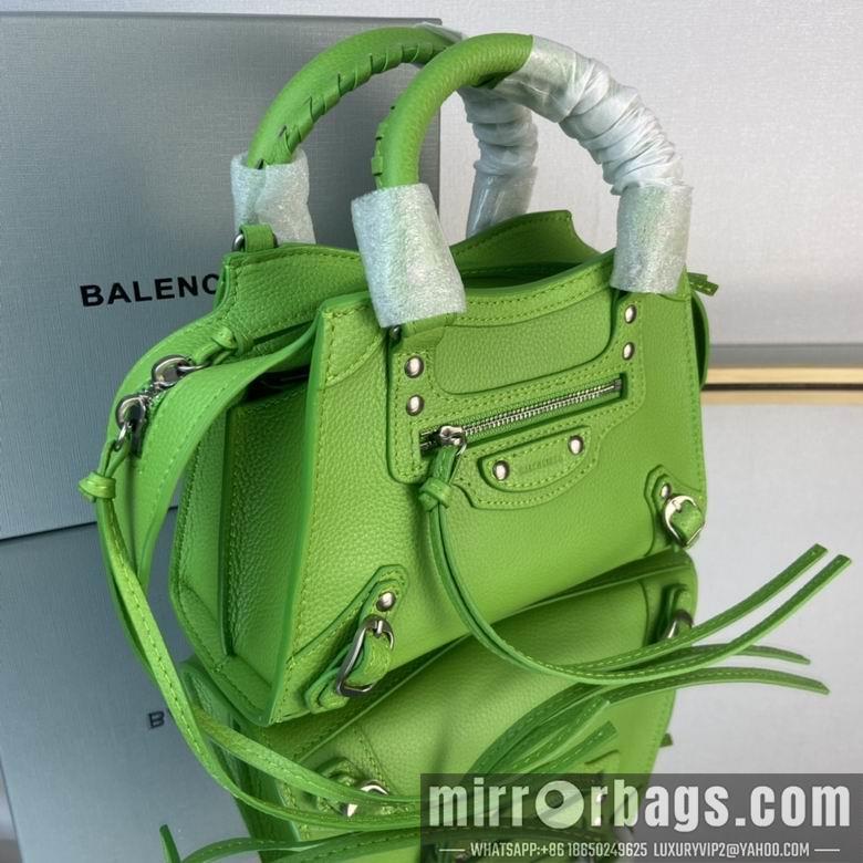 Balenciaga Bags 18cm 070905 GY 3
