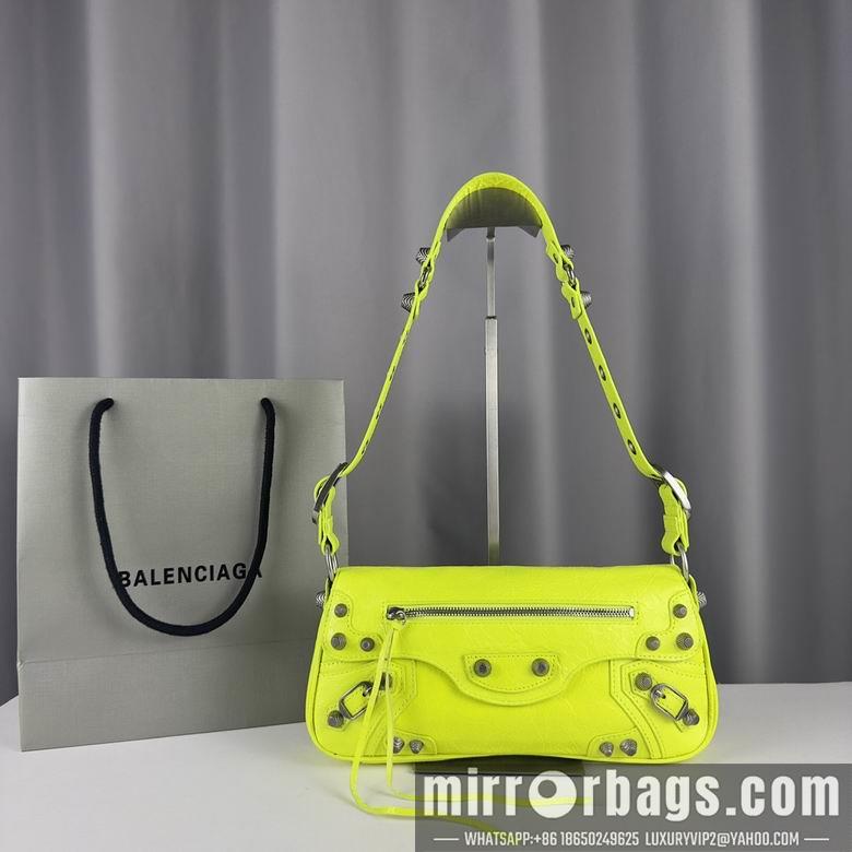 Balenciaga Bags le cagole 29X13X4cm 010305 GY 5