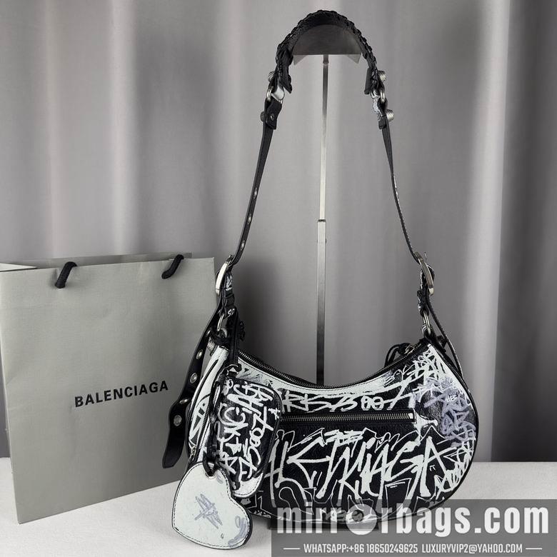 Balenciaga Bags 33X16X8.4cm 082701 GY 1