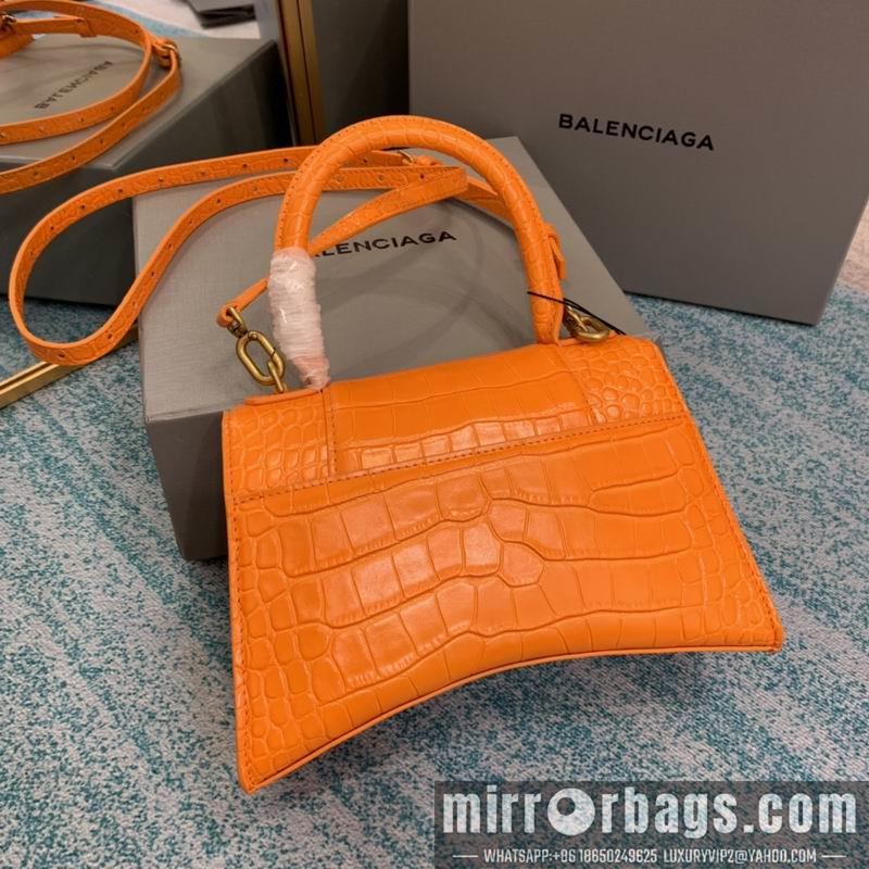Balenciaga Bags Hourglass 8895 L23x10x24cm fy 0