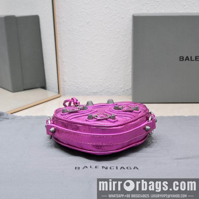 Balenciaga Bags 15.5X4X14cm 032920 GY 9