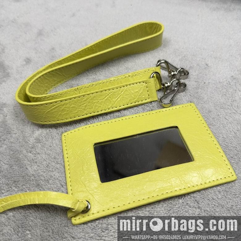 Balenciaga Bags 38X25X14cm 060831 GY 7