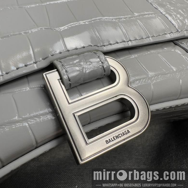 Balenciaga Bags 23X10X24cm 052905 GY 11