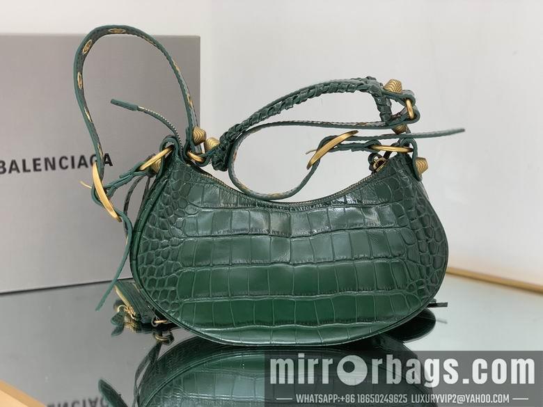 Balenciaga Bags Le Cagole 671409 25X16X6.5cm GY 5