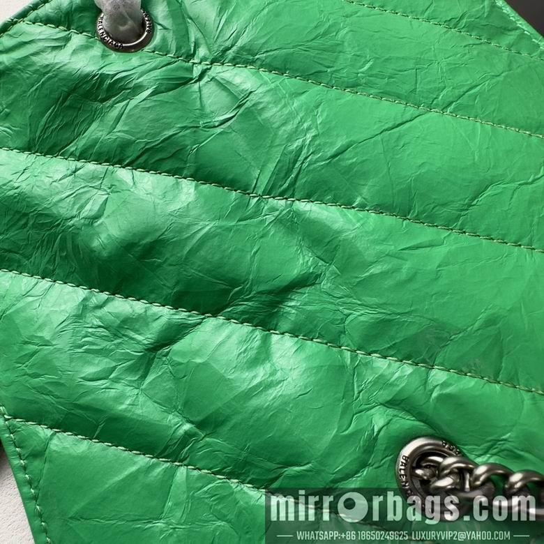 Balenciaga Bags 22X10X5cm 060103 GY 2