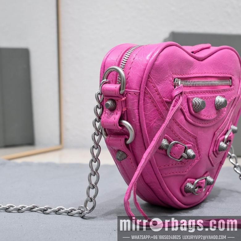 Balenciaga Bags 15.5X4X14cm 032920 GY 6
