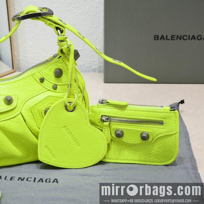 Balenciaga Bags Le Cagole 26X12X6cm 032205 GY 4