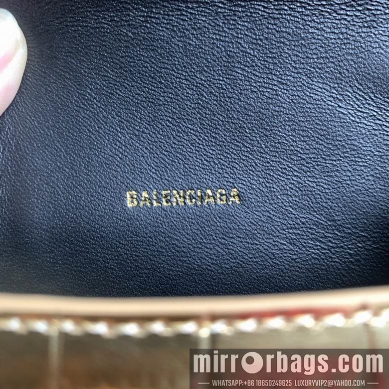 Balenciaga Bags 19X8X13cm 053102 GY 2