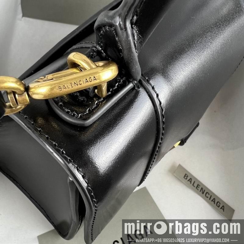 Balenciaga Bags Hourglass S19x8x21cm fy 2