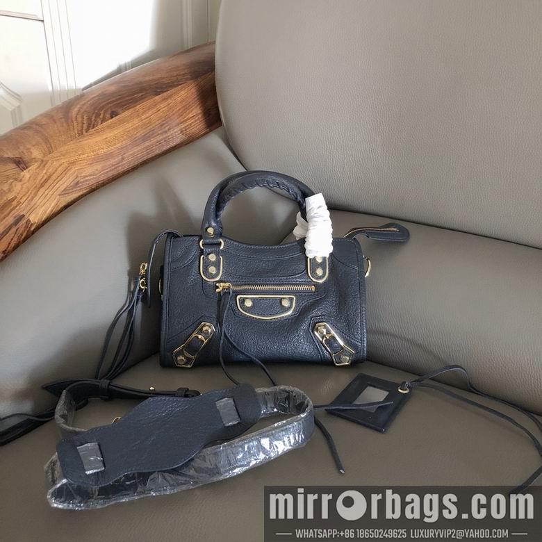 Balenciaga Bags 298A 24cm GY 4