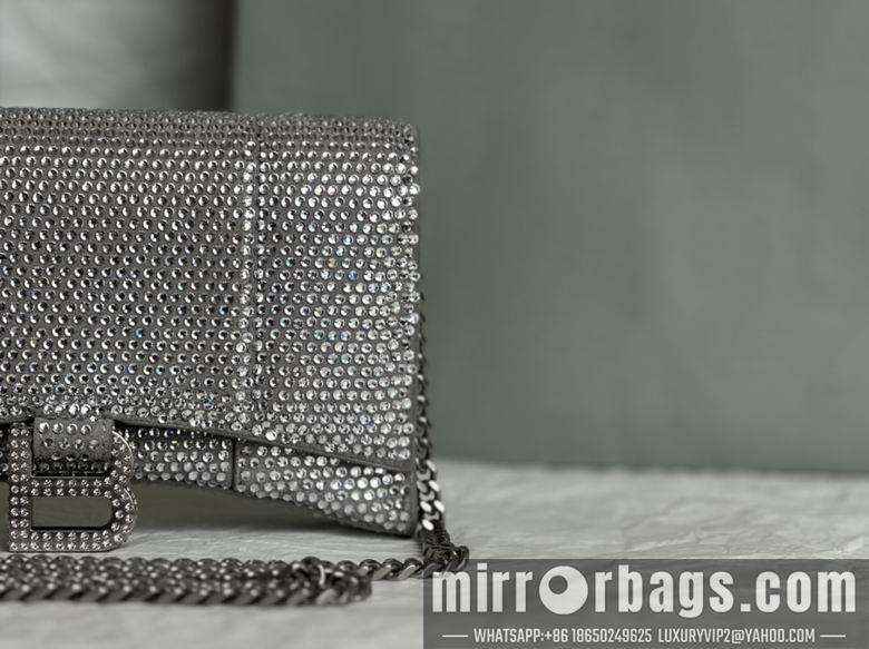 Balenciaga Bags 197 19X12X5cm GY 2