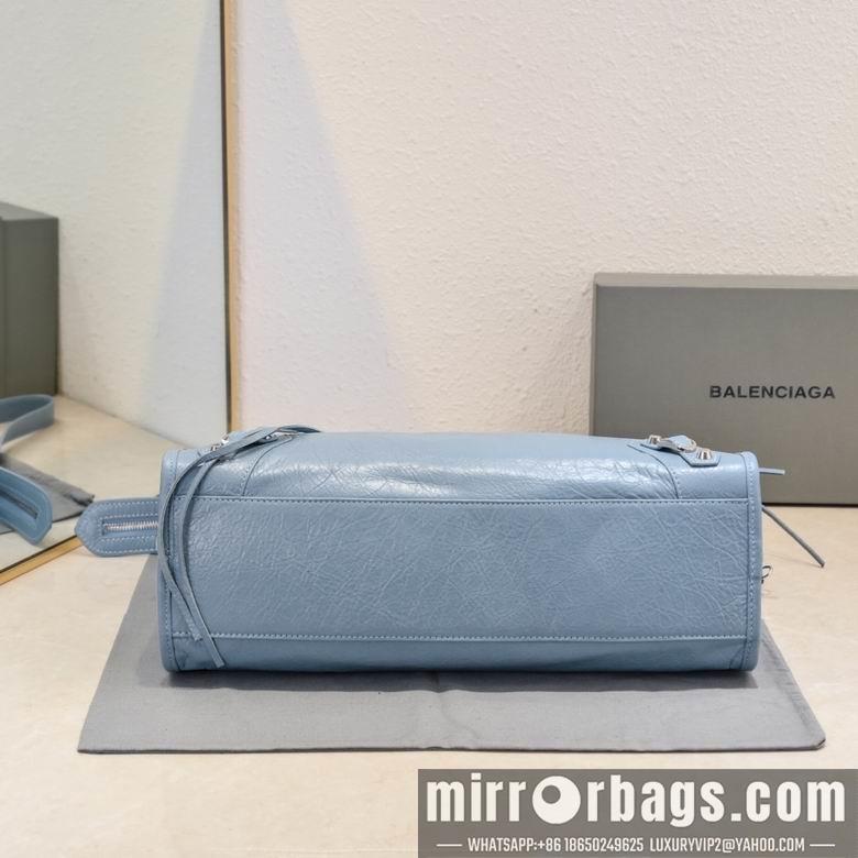 Balenciaga Bags 38.5X24X13.5cm 031107 GY 14