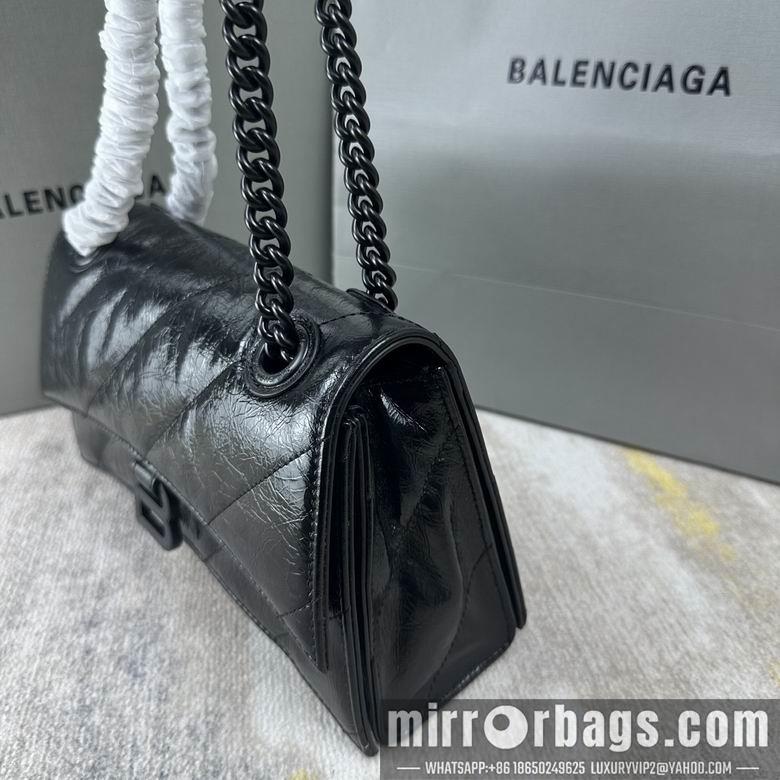 Balenciaga Bags 25X15X9.5cm 091308 GY 8