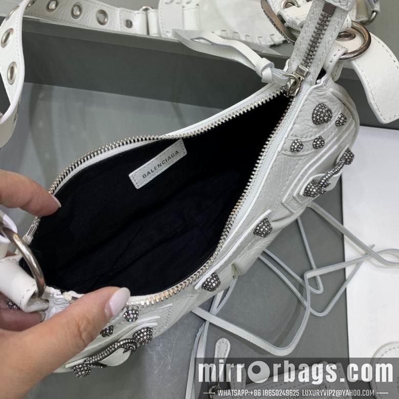 Balenciaga Bags 180607 26X12X6cm GY 4