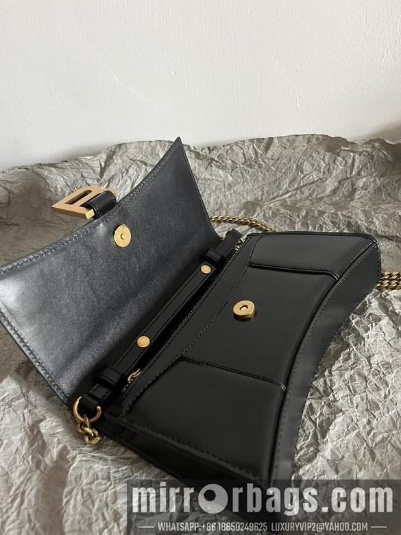 Balenciaga Bags 19cm 111701 GY 2