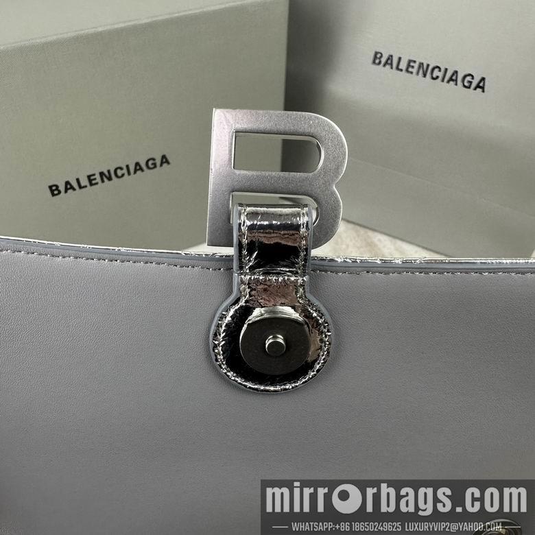 Balenciaga Bags 31X20X12cm 091309 GY 4