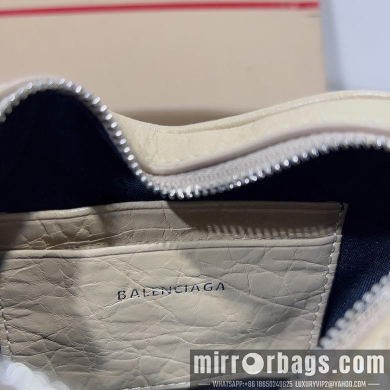 Balenciaga Bags 5X15X17cm 032201 GY 4