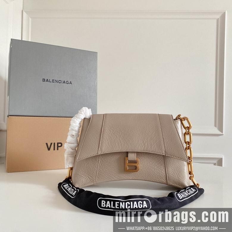Balenciaga Bags 8509 高17x最小宽23x最大宽29x厚10cm FY4