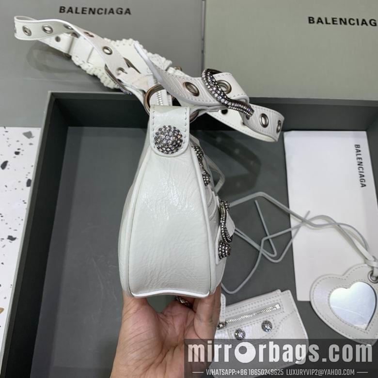 Balenciaga Bags 180607 26X12X6cm GY 4