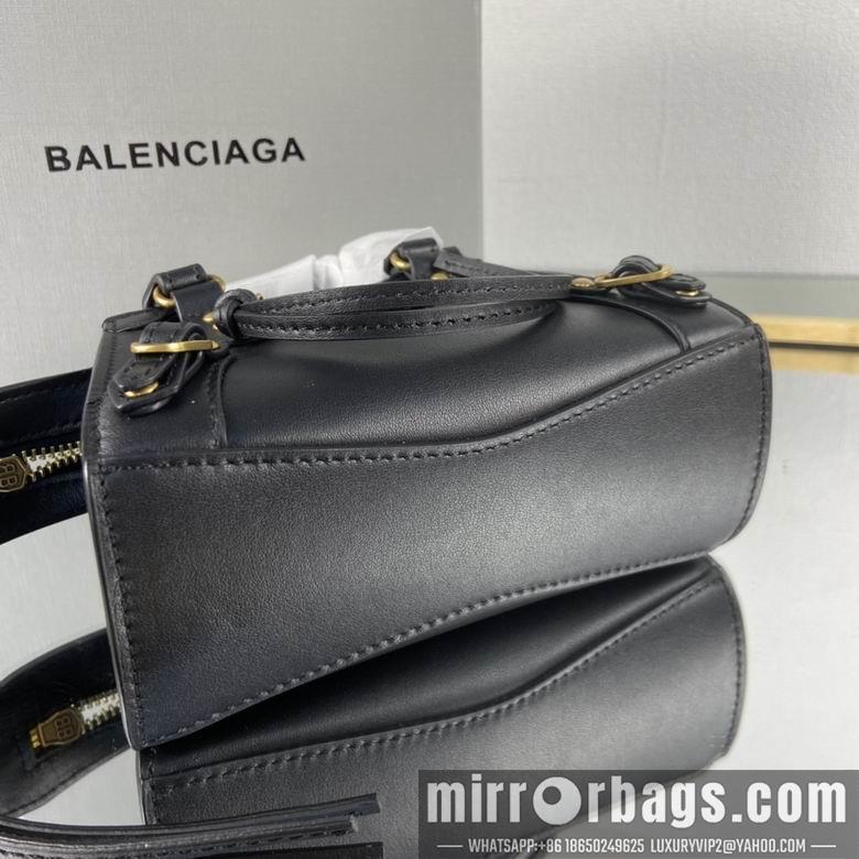 Balenciaga Bags 18cm 070905 GY 5