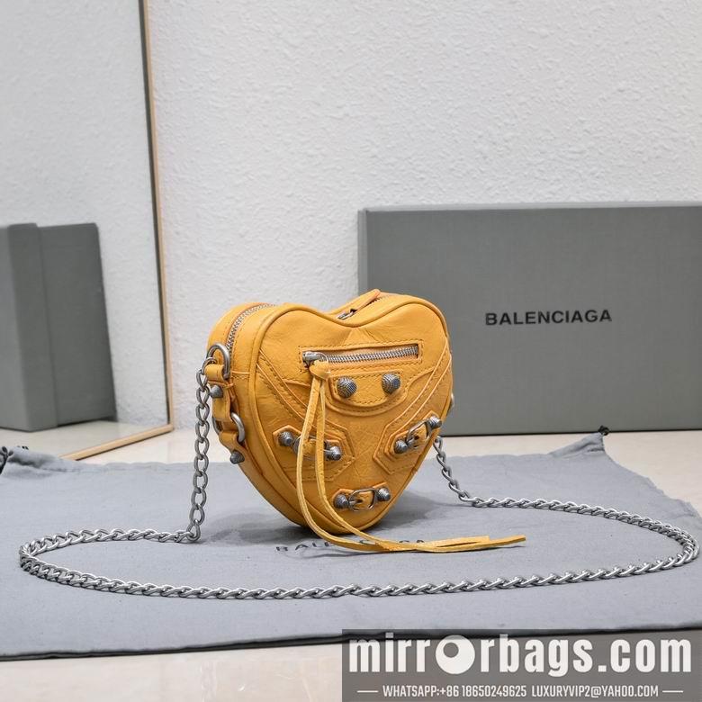Balenciaga Bags 15.5X4X14cm 032920 GY 8