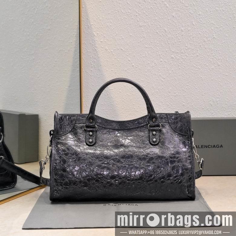 Balenciaga Bags 38.5X24X13.5cm 031107 GY 16