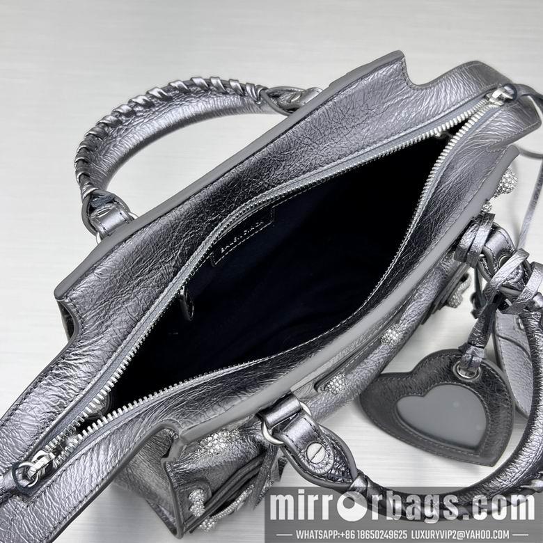 Balenciaga Bags 92535 26X13X18cm GY 1