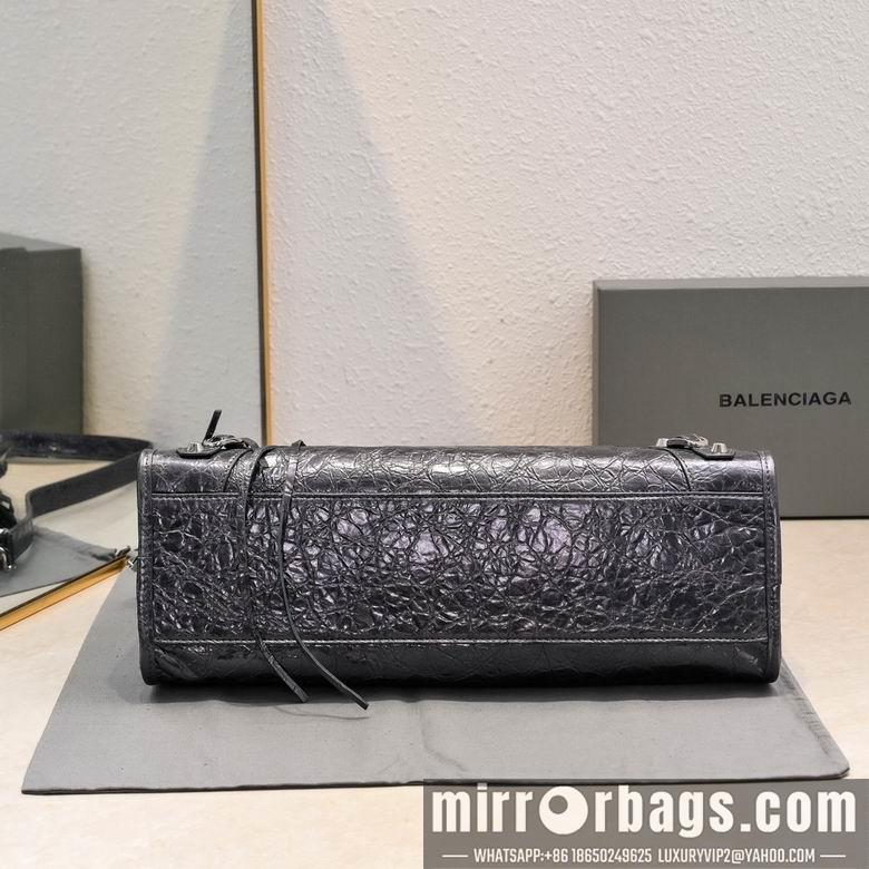 Balenciaga Bags 38.5X24X13.5cm 031107 GY 16
