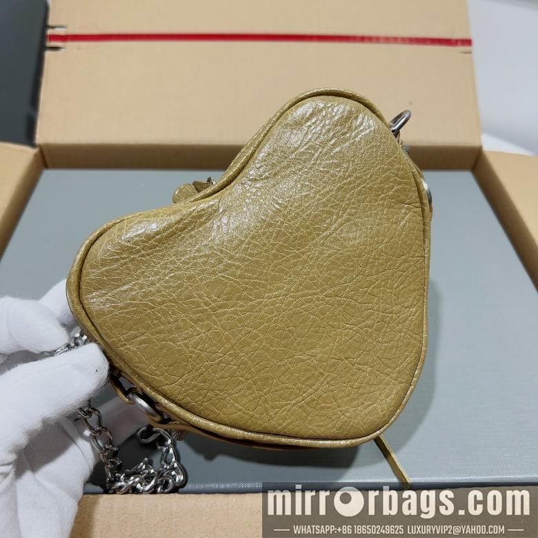Balenciaga Bags 5X15X17cm 032201 GY 3