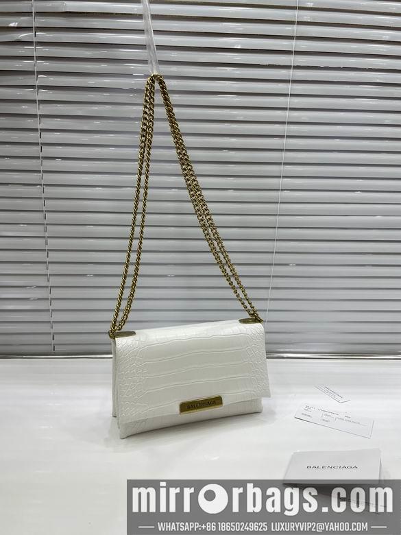 Balenciaga Bags 060804 GY 4