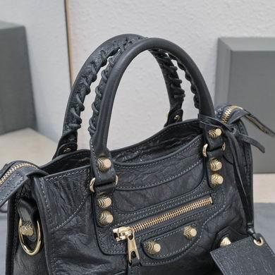 Balenciaga Bags 24cm 082104 GY 2
