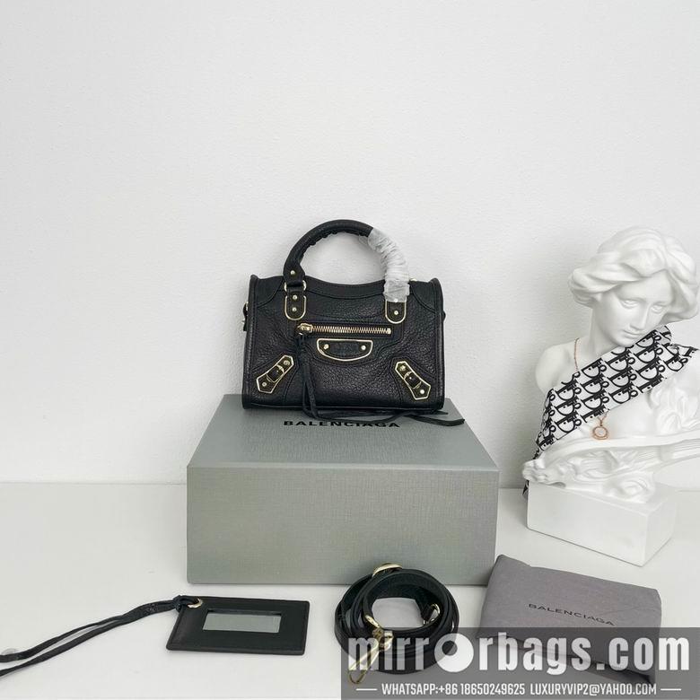 Balenciaga Bags 291A 18cm GY 3
