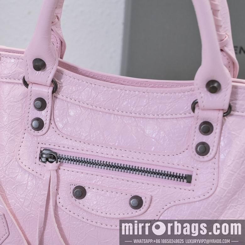 Balenciaga Bags 30X20X11cm 091902 GY 3