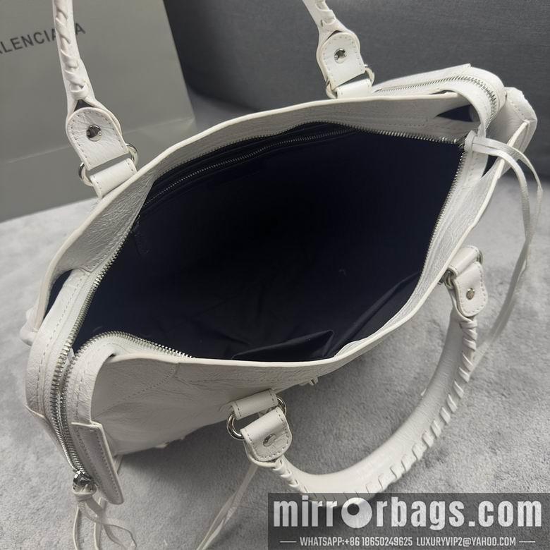 Balenciaga Bags 38X25X14cm 060831 GY 1