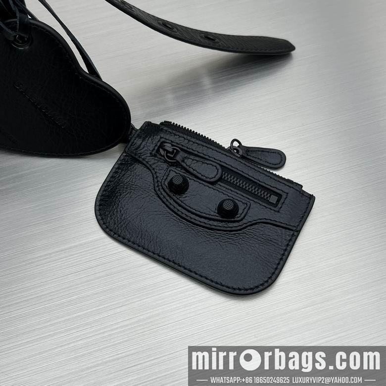 Balenciaga Bags Le Cagole 92718 30X16X8cm GY 8
