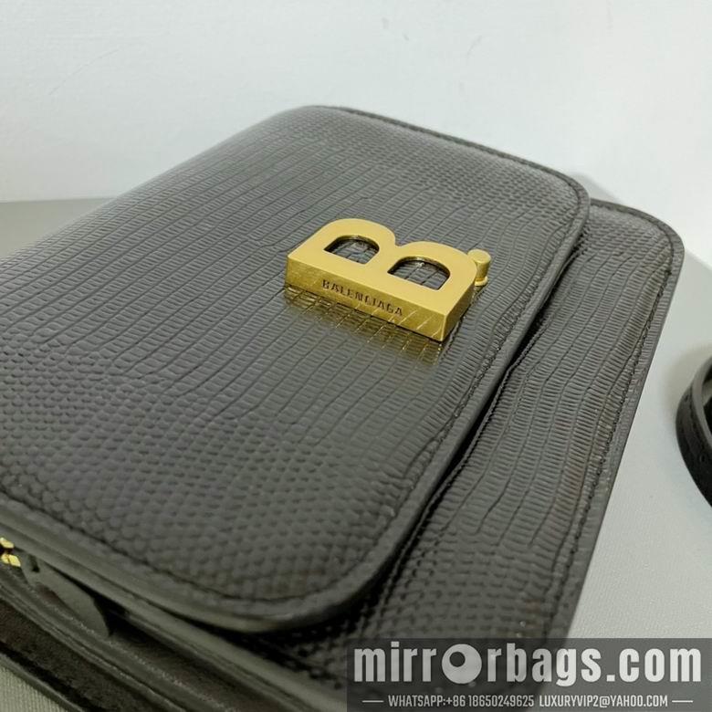 Balenciaga Bags 1624 19X14X7cm GY 6