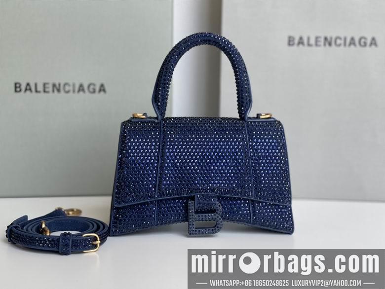 Balenciaga Bags 127 19X8X21cm GY 4