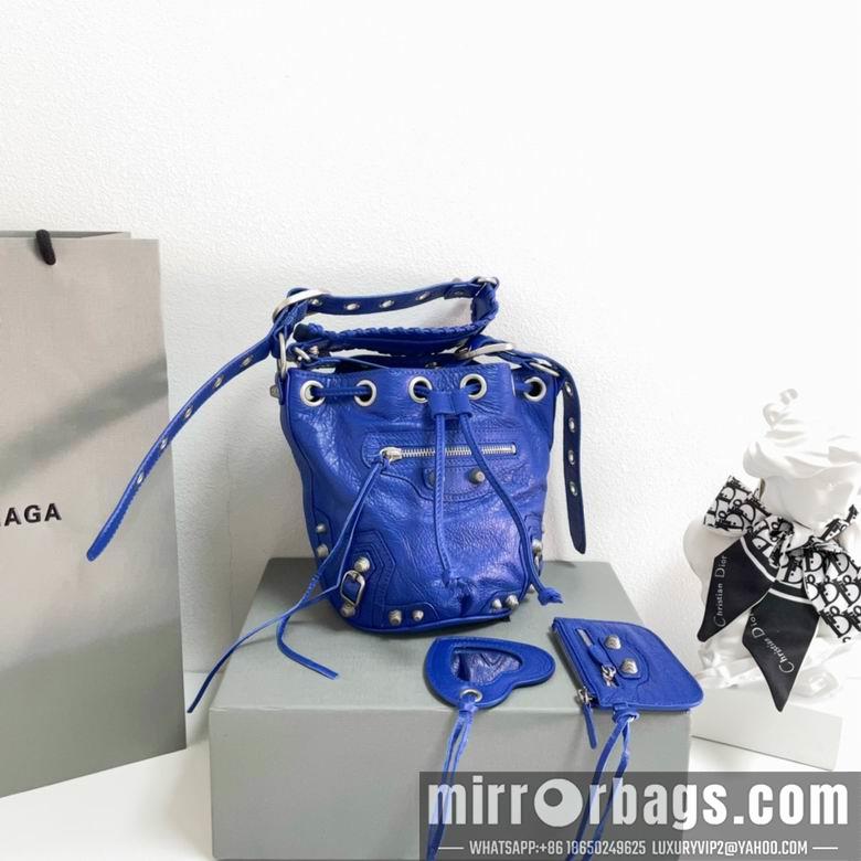 Balenciaga Bags 2614S 15X20X17.8cm GY 6