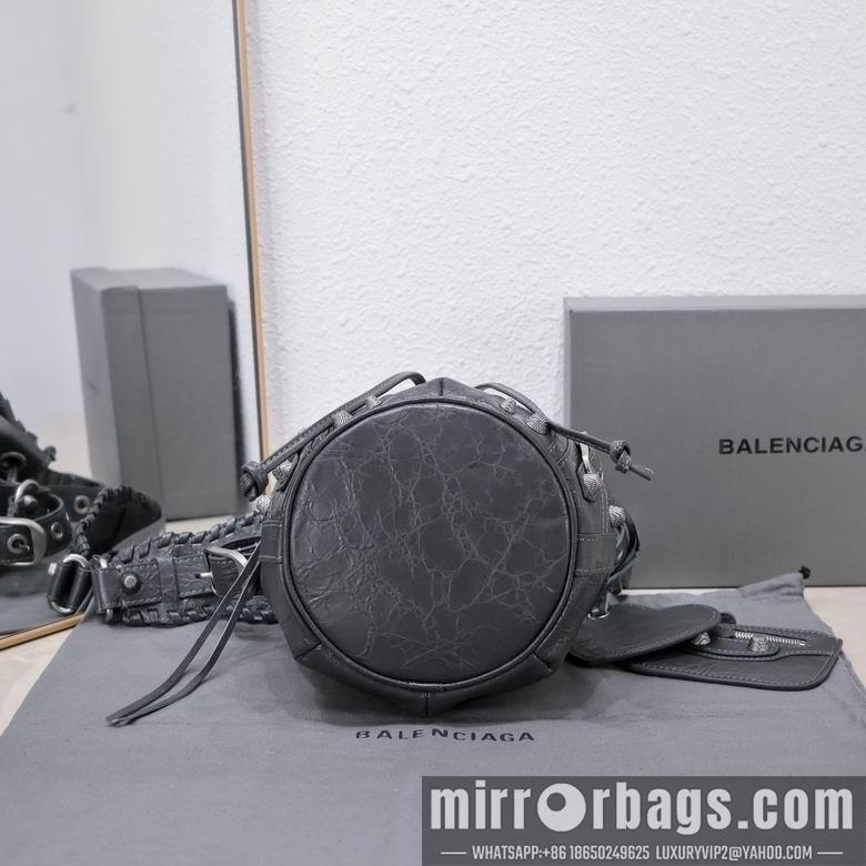 Balenciaga Bags 15X20X18cm 112902 GY 6