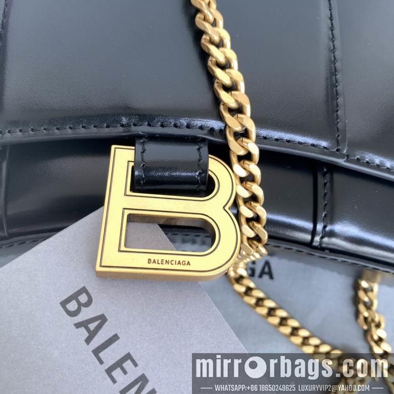 Balenciaga Bags 19.3X11.9X4.8cm 032401 GY 10