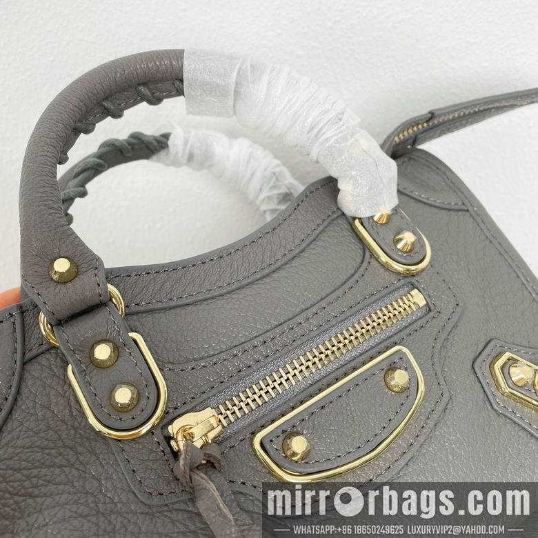 Balenciaga Bags 291A 18cm GY 6