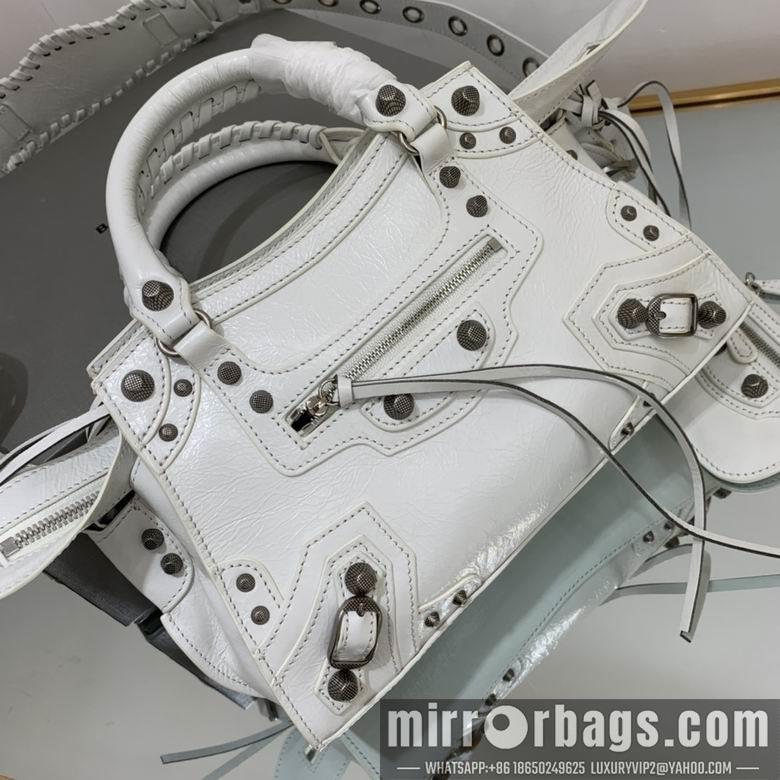 Balenciaga Bags BG105809 25.9X17.8X11.4cm GY 5