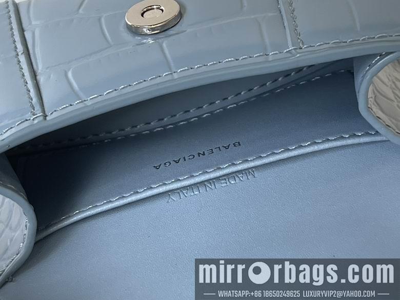 Balenciaga Bags 169 12X10X4.5cm GY 7