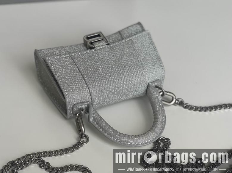 Balenciaga Bags 169 12X10X4.5cm GY 14