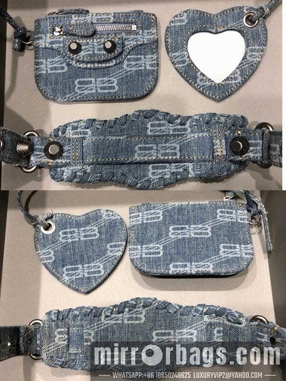 Balenciaga Bags 33X16X8.4cm 26X16X6.5cm 052603 GY 18