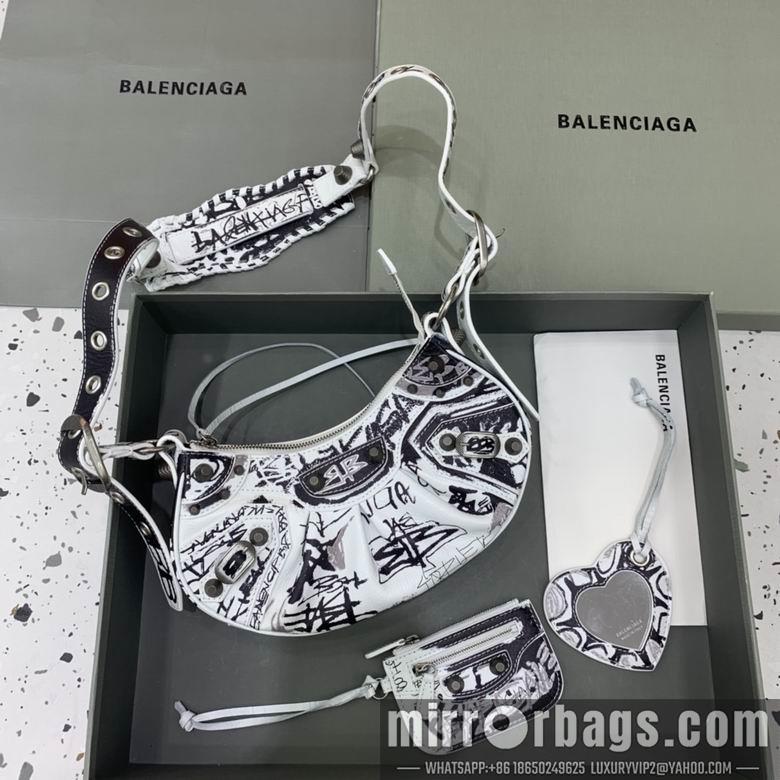 Balenciaga Bags 180607 26X12X6cm GY 2